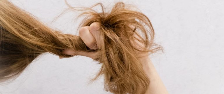 Why is My Hair Dry and Stiff?