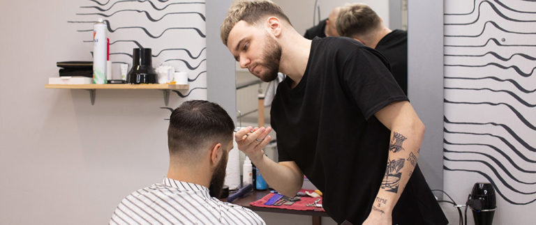 Courses in Cosmetology for High School Students
