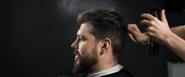 DIY Taper Fade Tutorial