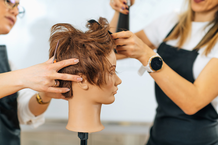 styling mannequin