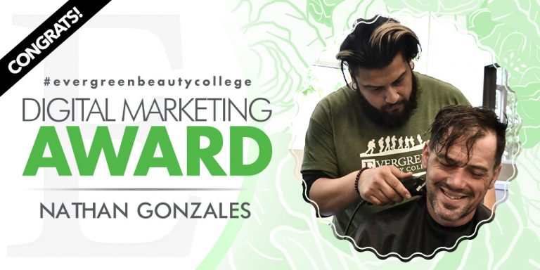 Digital Marketing Award: Nathan Gonzales