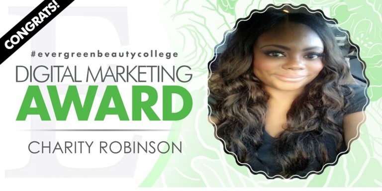 Esthetics Student Success Story: Charity Robinson