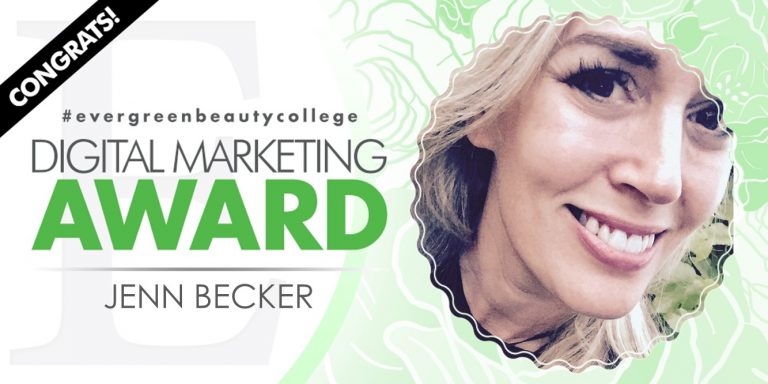 Esthetics Student Success Story: Jenn Becker