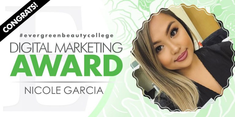 Esthetics Student Success Story: Nicole Garcia