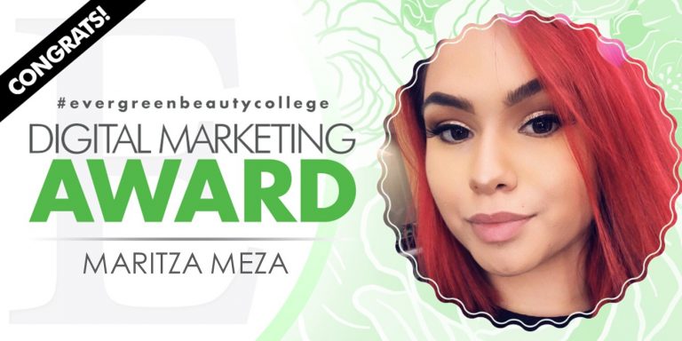 Cosmetology Student Success Story: Maritza Meza