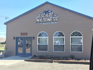 madd hatter escape yakima washington