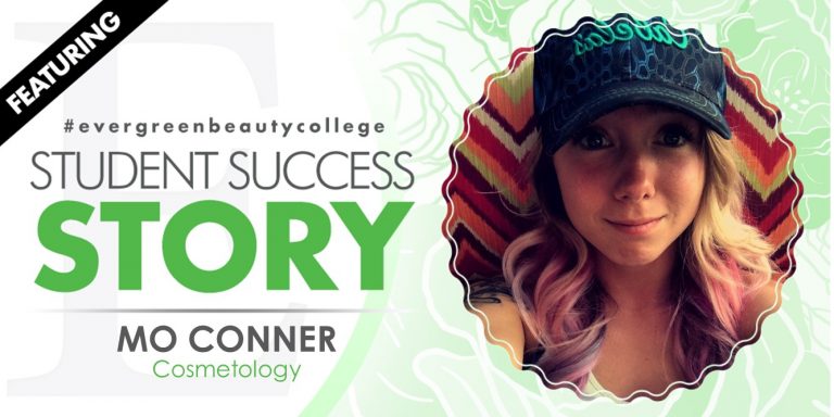 Cosmetology Student Success story: Morgan Conner