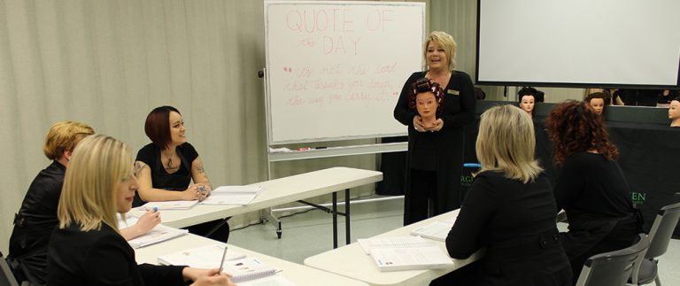 How to Find the Right Washington Cosmetology School for Your Needs