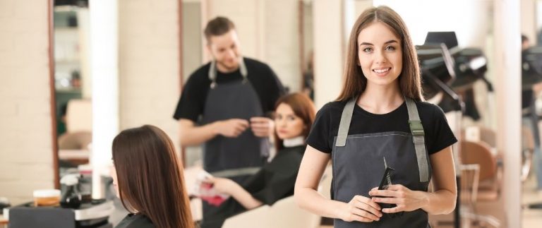 Tips for Getting a Job After Hair Design School