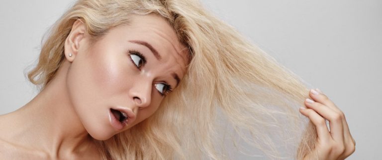 Cosmetology Tips for Beginners: Fixing Fried Bleached Hair
