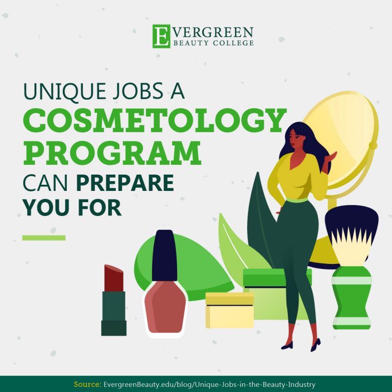 Finding Unique Jobs in the Beauty Industry and How Cosmetology Programs Can Help