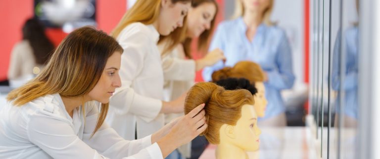 How Much Training Is Required for a Cosmetology Program?