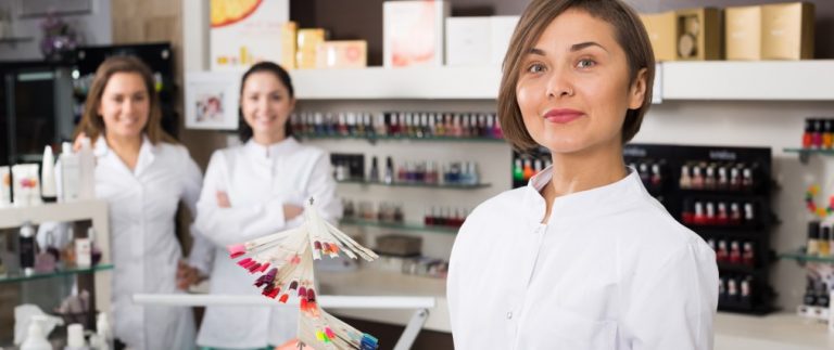 Skills That Nail Technicians Need To Master