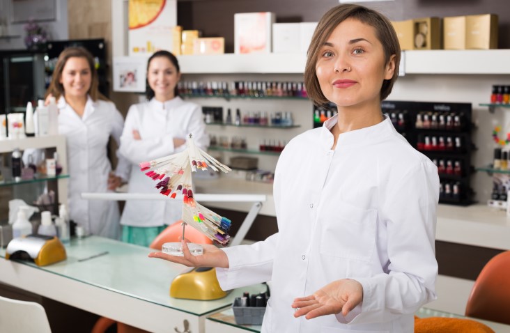 valuable skills for nail technicians
