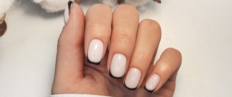 20 Fun French Manicures