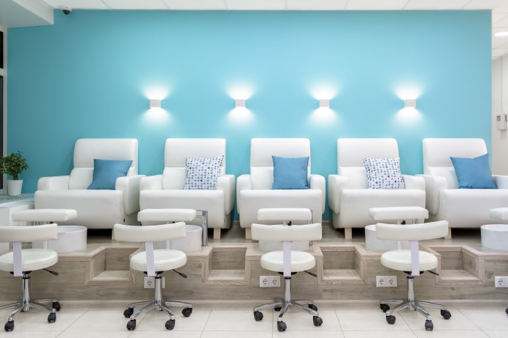 understanding manicure/pedicure schools