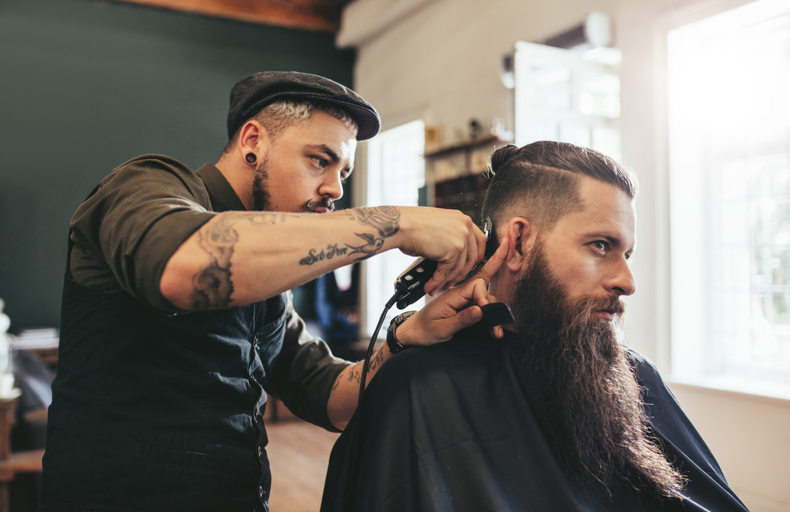 barber-shaving-hair