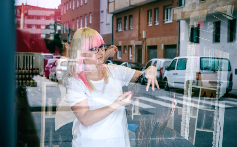 How to Create Your brand and Website and Start a Salon